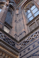 Fototapeta na wymiar Prague historic building