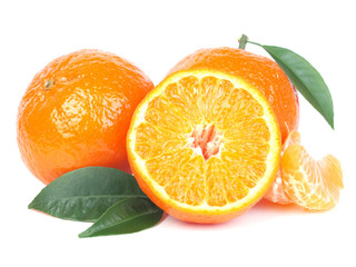 Fruit mandarin