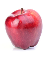 Red apple