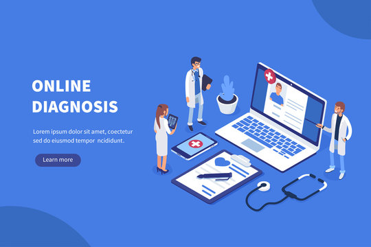 online diagnosis