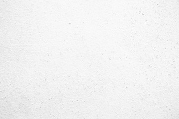 White Raw Concrete Wall Texture Background.
