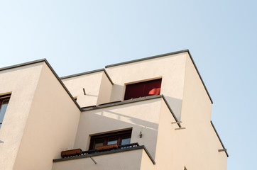 Photo of Concrete House in Berlin, Germany