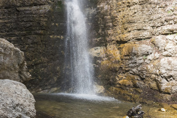 Cascate di San Giovanni, Abruzzo