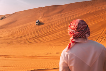 Desert dune bashing © sabino.parente