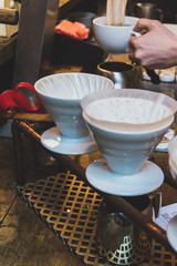 V60 Barista Pourover Stand