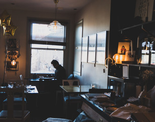 Nordic Shop Interior 2 