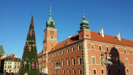 Royal Castle, Warsaw, Poland