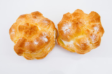 chou à la chantilly