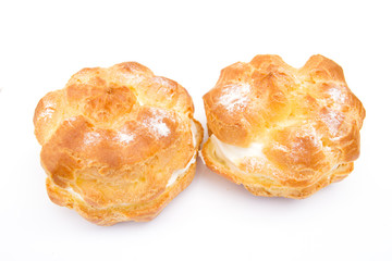 chou à la chantilly