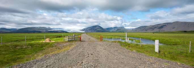 Eystrahorn, south Iceland