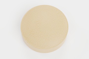 Realistic 3D Render of Pill (Medicine)