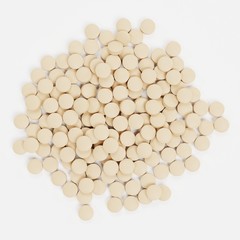 Realistic 3D Render of Pills (Medicine)