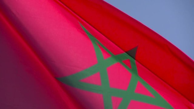 Morocco flag 