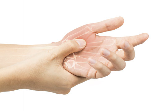 hand bone pain