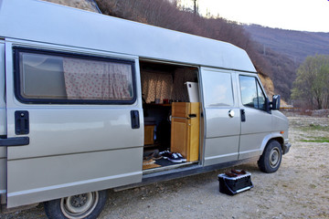 Campervan Wohnmobil