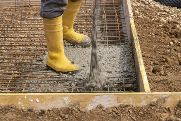 Betonieren