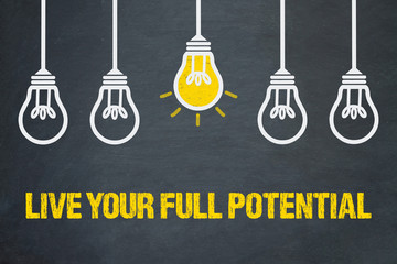 Live your full Potential