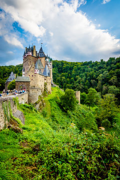 Burgen und Schlösser - Germany