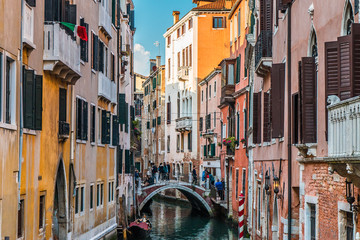 Fototapeta na wymiar Venice Day Trip