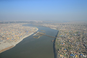 THIS IS ARIAL VIEW OF A BEACH