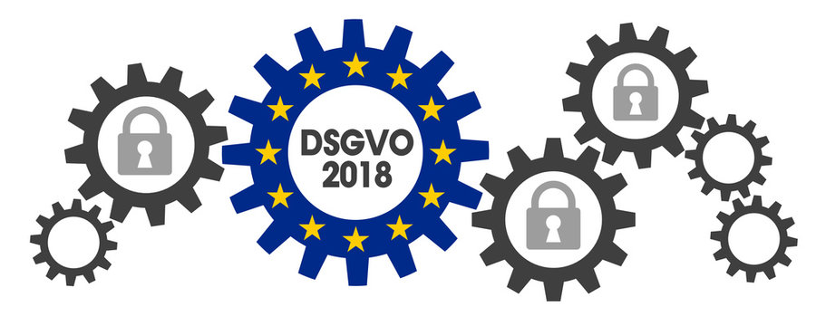 GDPR General Data Protection Regulation Datenschutz-Grundverordnung DSGVO 