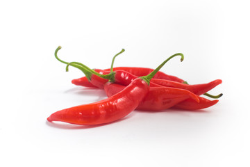Chilly Pepper. Dedo de Moca