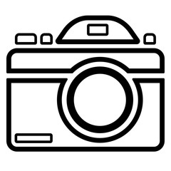 Icon - Fotoapparat