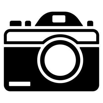 Icon - Fotoapparat
