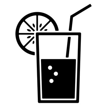 Icon - Orangensaft