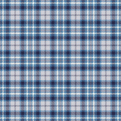 Tartan seamless vector pattern. Checkered plaid texture. Geometrical square background for fabric