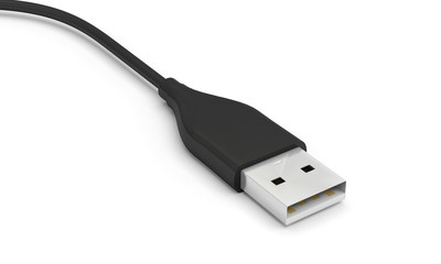 USB câble prise
