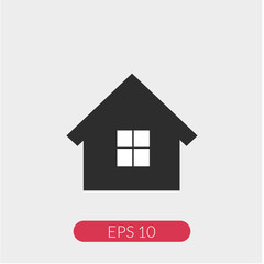 Home vector icon