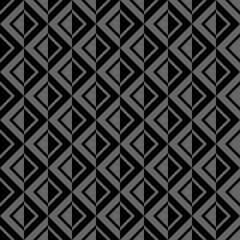 Seamless checked pattern. Geometric texture.