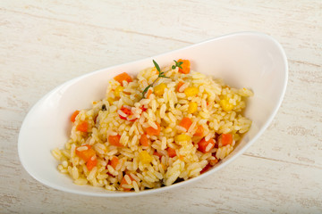Mexican rice