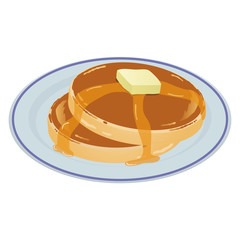 パンケーキ