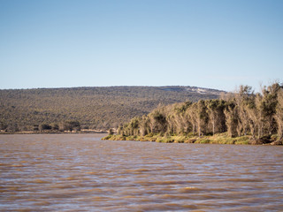 Cruise on the Murchison River, Kalbarri National Park, Western Australia
