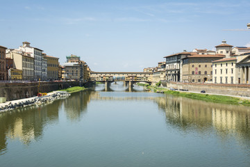 Fototapeta na wymiar Florence, Italy.