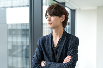 若い男性
