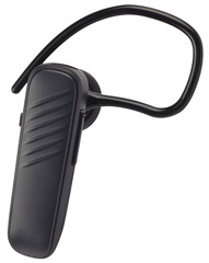 Headset isolated on a white background.