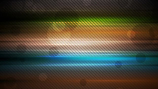 Colorful glowing stripes abstract motion design. Seamless loop. Video animation Ultra HD 4K 3840x2160
