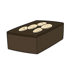 vector of brownie