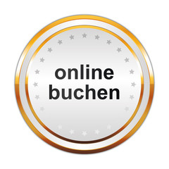 Luxus Button weiß - online buchen