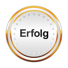 Luxus Button weiß - Erfolg