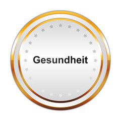 Luxus Button weiß - Gesundheit