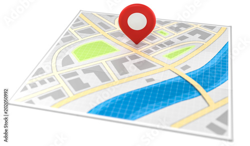 "3d Karte Ziel" Stockfotos und lizenzfreie Bilder auf Fotolia.com