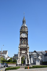 Fototapeta na wymiar Victoria Clock Tower