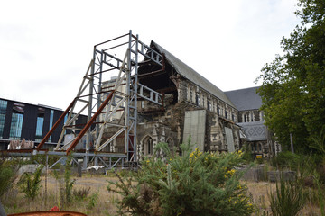 ChristChurch Cathedral