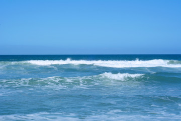 Tropical beach
