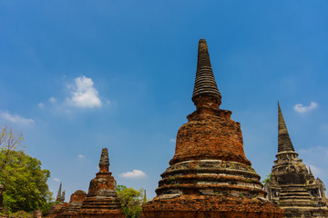 Ayutthaya is one of the most beautiful temples in the world.