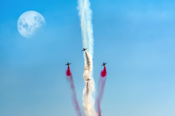 Air Force Aerobatic Demonstration Team 
